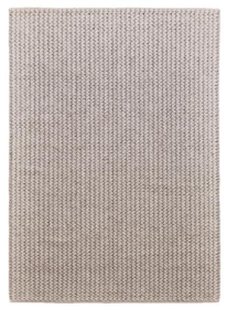 Ručně vázaný kusový koberec Fusilli DE 9415 White Mix - 120x170 cm