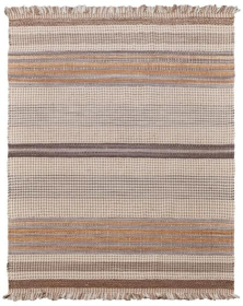 Ručně vázaný kusový koberec Houndstooth DESP HL89 Beige Mix - 120x170 cm - 120x170 cm