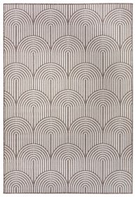 Kusový koberec Pangli 105850 Linen – na ven i na doma - 200x290 cm