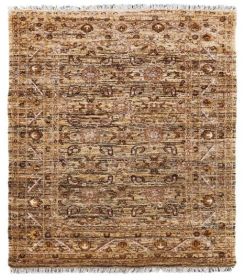 Ručně vázaný kusový koberec Babylon DESP HK20 Camel Mix - 300x400 cm