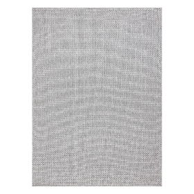 Kusový koberec Timo 6272 Light grey – na ven i na doma - 60x100 cm