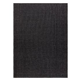 Kusový koberec Timo 6272 Black – na ven i na doma - 180x270 cm