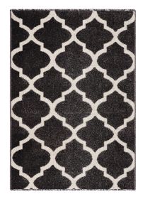 Kusový koberec Lagos 1052 D. Silver (Grey) - 160x220 cm - 160x220 cm