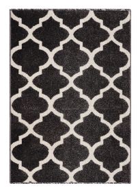 Kusový koberec Lagos 1052 D. Silver (Grey) - 200x290 cm - 200x290 cm