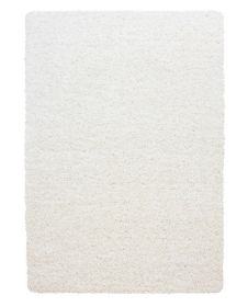Kusový koberec Dream Shaggy 4000 cream - 160x230 cm