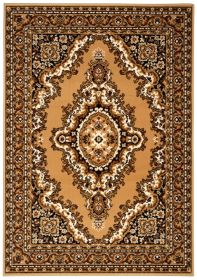 Kusový koberec TEHERAN T-102 beige - 80x150 cm - 80x150 cm