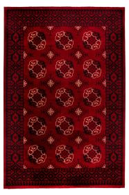 Kusový koberec My Ariana 881 red - 40x60 cm