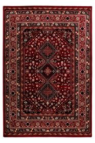 Kusový koberec My Ariana 882 red - 80x150 cm - 80x150 cm