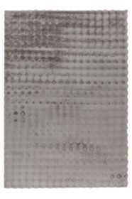 Kusový koberec My Aspen 485 silver - 200x200 (průměr) kruh cm - 200x200 (průměr) kruh cm