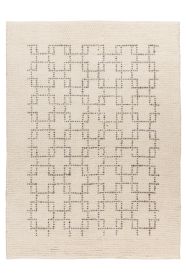 Ručně tkaný kusový koberec My Freya 270 cream - 120x170 cm - 120x170 cm