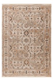 Kusový koberec Laos 465 Beige - 40x60 cm - 40x60 cm