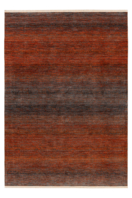 Kusový koberec Laos 468 Coral - 40x60 cm - 40x60 cm