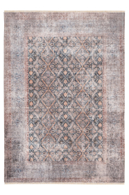 Kusový koberec My Maurea 780 navy - 240x340 cm - 240x340 cm