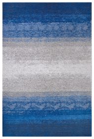 Kusový koberec Bila 105854 Masal Grey Blue - 150x220 cm - 150x220 cm