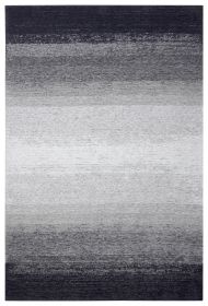 Kusový koberec Bila 105855 Masal Grey Black - 150x220 cm - 150x220 cm