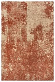 Kusový koberec Bila 105858 Kulo Brown - 75x150 cm