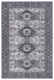 Kusový koberec Bila 105860 Pare Grey Blue - 75x150 cm - 75x150 cm