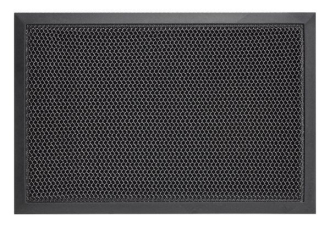 Rohožka Blitz 3D 314 Antracit - na ven i na doma - 40x60 cm