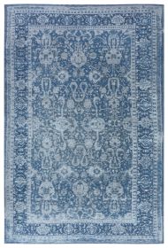 Kusový koberec Catania 105886 Aseno Blue - 80x165 cm - 80x165 cm