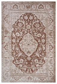 Kusový koberec Catania 105892 Mahat Brown - 160x235 cm