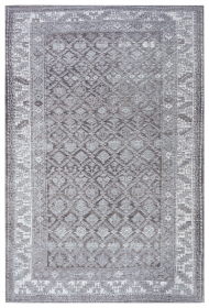 Kusový koberec Catania 105897 Curan Grey - 120x180 cm