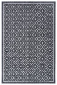 Kusový koberec Clyde 105908 Lahal Grey Beige - 63x120 cm