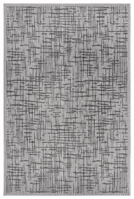 Kusový koberec Clyde 105915 Telu Beige Grey – na ven i na doma - 115x170 cm