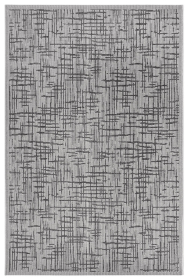 Kusový koberec Clyde 105915 Telu Beige Grey – na ven i na doma - 190x290 cm - 190x290 cm