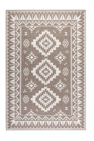 Kusový koberec Gemini 106021 Linen z kolekce Elle – na ven i na doma - 80x150 cm