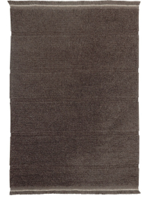 Vlněný koberec Steppe - Sheep Brown - 120x170 cm - 120x170 cm