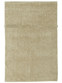 Vlněný koberec Tundra - Blended Sheep Beige - 170x240 cm