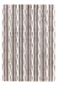 Kusový koberec My Waves 305 Silver - 80x300 cm - 80x300 cm