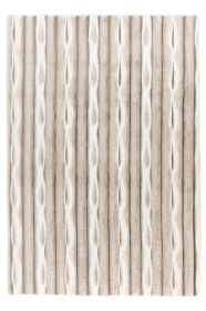 Kusový koberec My Waves 305 Taupe - 200x290 cm - 200x290 cm