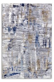 Kusový koberec Imagination New 106035 Dark blue/Beige z kolekce Elle - 120x160 cm