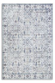 Kusový koberec Imagination New 106042 Cream/Blue z kolekce Elle - 120x160 cm