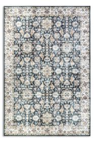 Kusový koberec Imagination New 106044 Blue/Cream z kolekce Elle - 120x160 cm