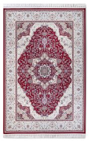 Kusový koberec Villeroy & Boch 106126 Red, Cream - 190x285 cm