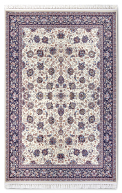 Kusový koberec Villeroy & Boch 106131 Cream, Blue - 190x285 cm