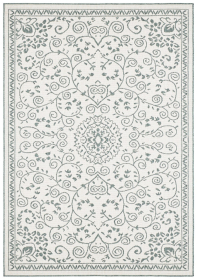 Kusový koberec Twin Supreme 103865 Leyte Green/Cream – na ven i na doma - 160x230 cm - 160x230 cm