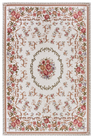 Kusový koberec Gobelin 105869 Cream Multicolored - 120x180 cm - 120x180 cm