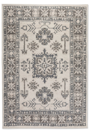 Kusový koberec Terrain 106002 Cream Grey - 120x170 cm - 120x170 cm