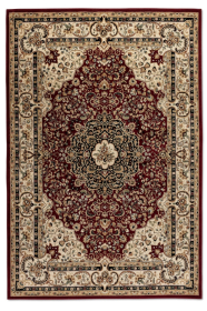 Kusový koberec Herat 105983 Red - 160x235 cm