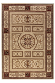 Kusový koberec Herat 105990 Cream - 120x170 cm - 120x170 cm