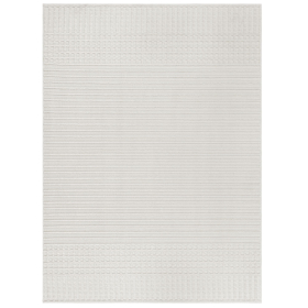 Kusový koberec Verve Elton Stripe Ivory - 120x160 cm - 120x160 cm