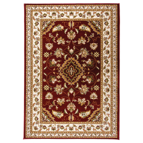 Kusový koberec Sincerity Royale Sherborne Red - 80x150 cm - 80x150 cm