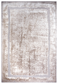 Kusový koberec Shine 105919 Classic Cream Silver - 200x280 cm