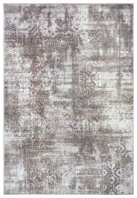 Kusový koberec Shine 105924 Style Grey Brown - 200x280 cm - 200x280 cm