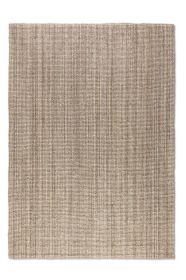 Kusový koberec Bouclé Jute 105975 Grey Brown - 160x230 cm