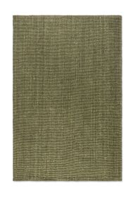 Kusový koberec Bouclé Jute 105977 Jungle Green - 190x280 cm
