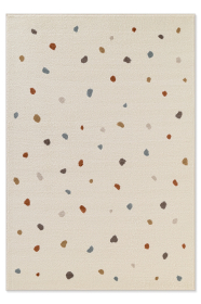 Dětský koberec Adventures 106210 Cream Multicolor - 200x290 cm
